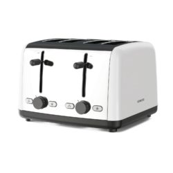 Kenwood TTM480WH Scene Toaster 4 Slice in White